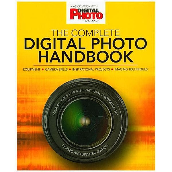 Digital Photo Handbook, Philip Andrews