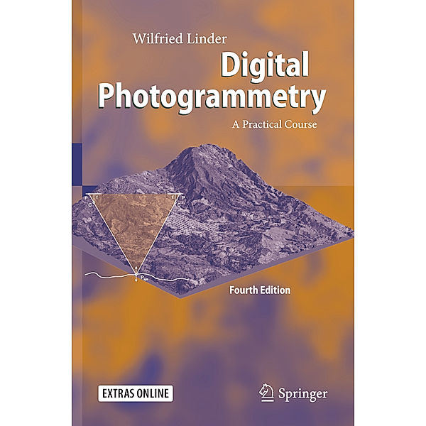 Digital Photogrammetry, Wilfried Linder