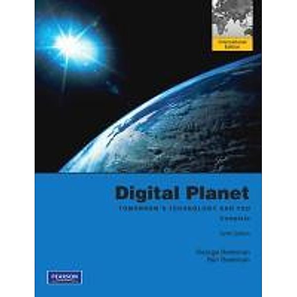 Digital Planet, George Beekman, Ben Beekman