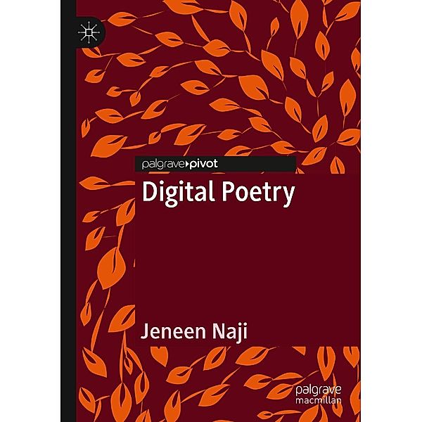 Digital Poetry / Progress in Mathematics, Jeneen Naji