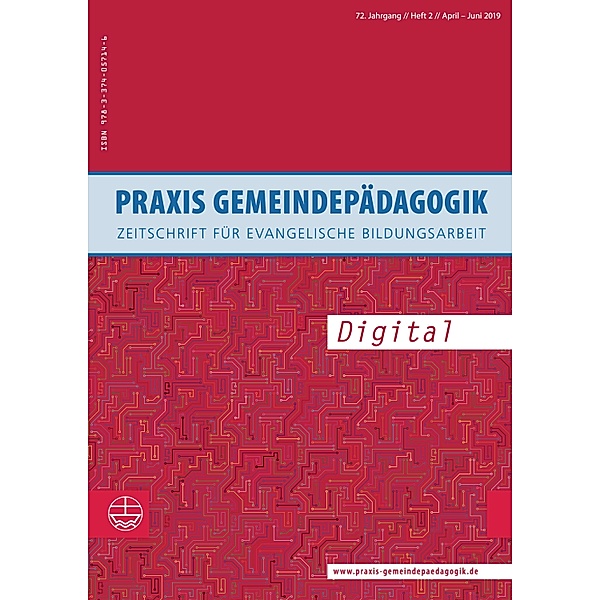 Digital / Praxis Gemeindepädagogik (PGP)