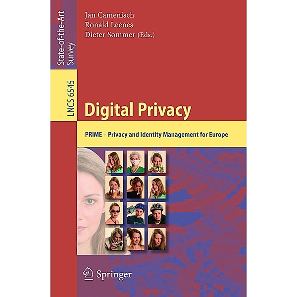 Digital Privacy / Lecture Notes in Computer Science Bd.6545