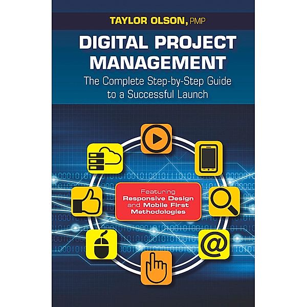 Digital Project Management, Taylor Olson