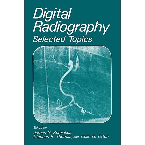 Digital Radiography