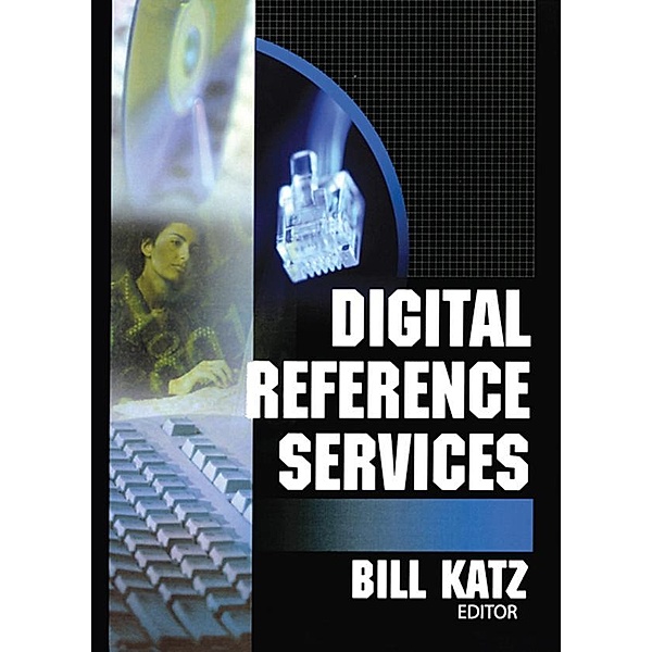 Digital Reference Services, Linda S Katz