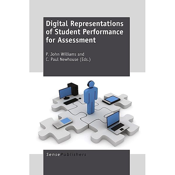 Digital Representations of Student Performance for Assessment