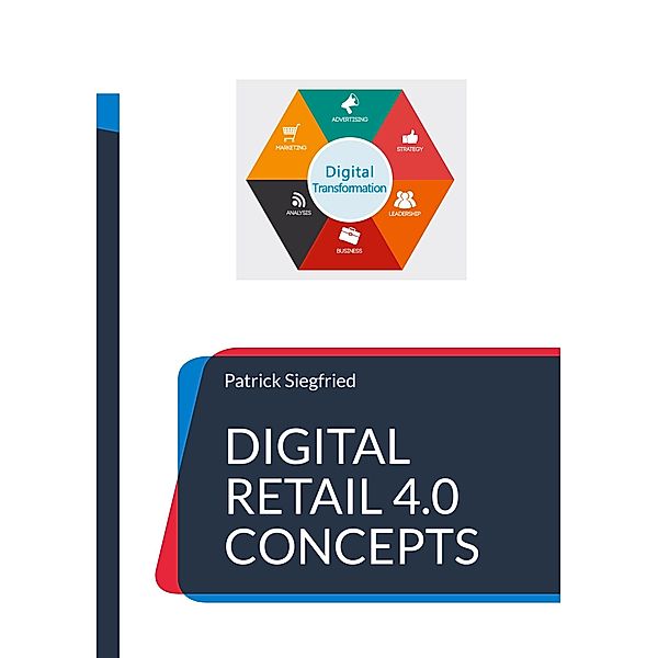 Digital Retail 4.0 Concepts, Patrick Siegfried
