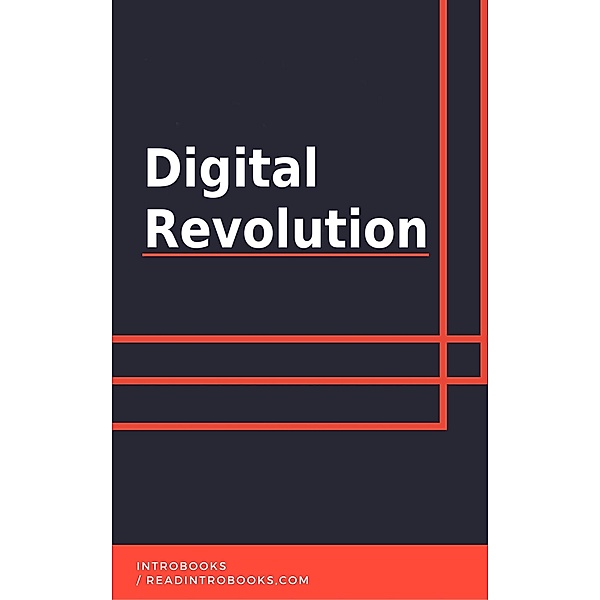 Digital Revolution, IntroBooks Team
