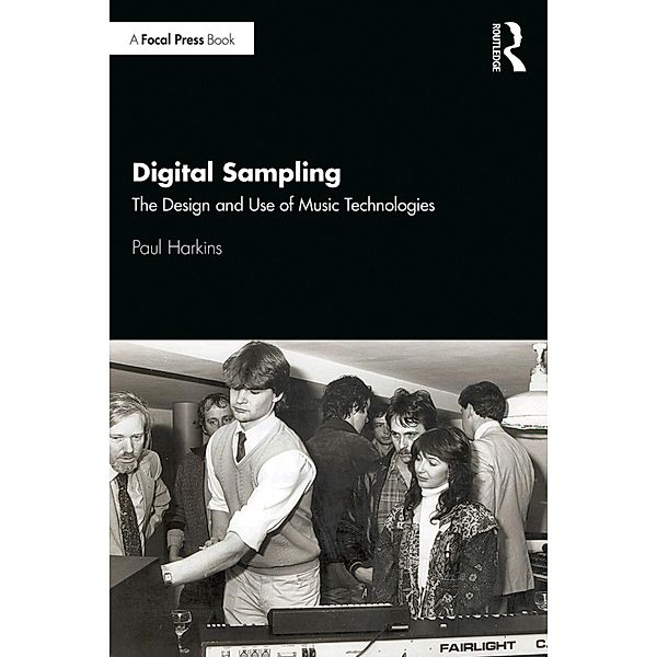 Digital Sampling, Paul Harkins