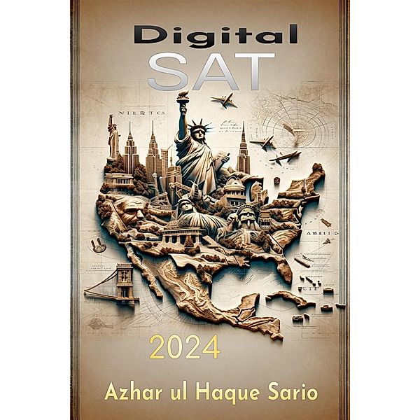 Digital SAT 2024, Azhar ul Haque Sario