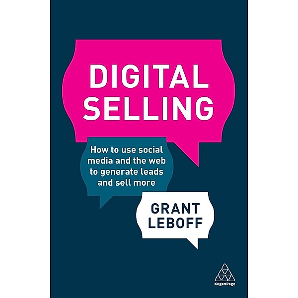 Digital Selling, Grant Leboff