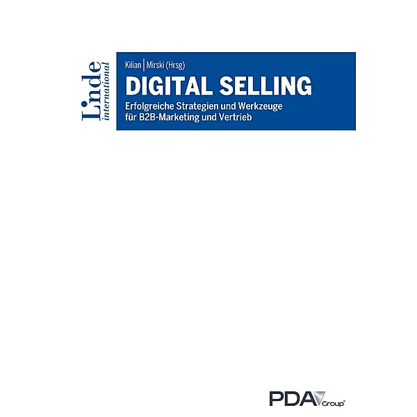 Digital Selling, Nicolai Barth, Marina Brenner, Georg Gruber, Nathaniel Harrold, Andreas Langer, Magdalena Pfurtschel