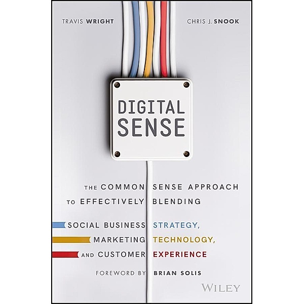 Digital Sense, Travis Wright, Chris J. Snook