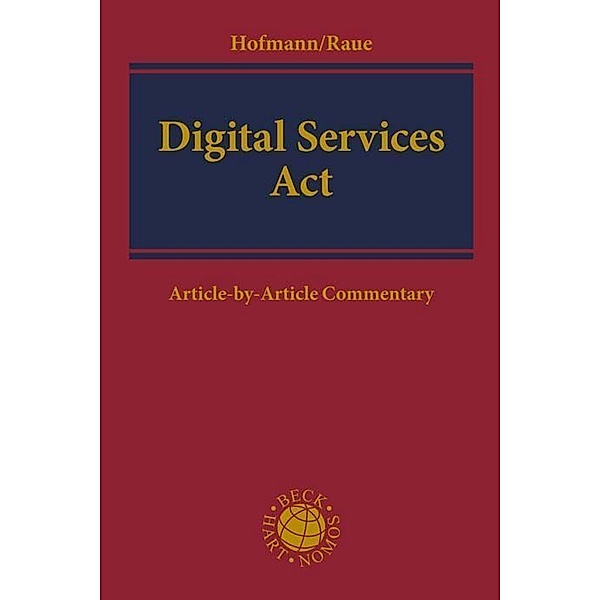 Digital Services Act, Franz Hofmann, Benjamin Raue