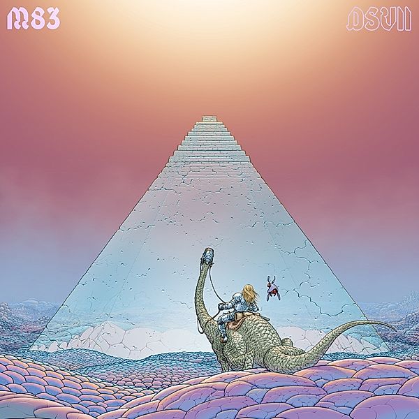 Digital Shades Vol. 2 (Ds Vii) (Vinyl), M83