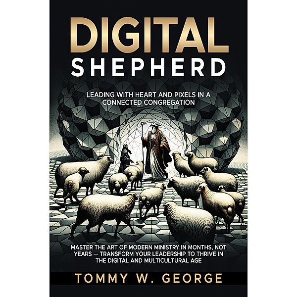 Digital Shepherd: Leading with Heart and Pixels in a Connected Congregation, Tommy George