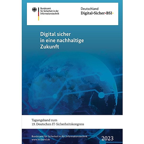 Digital sicher in eine nachhaltige Zukunft