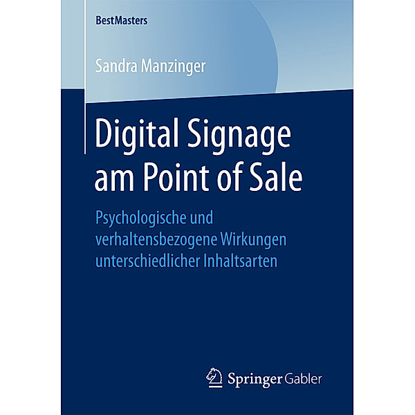 Digital Signage am Point of Sale, Sandra Manzinger