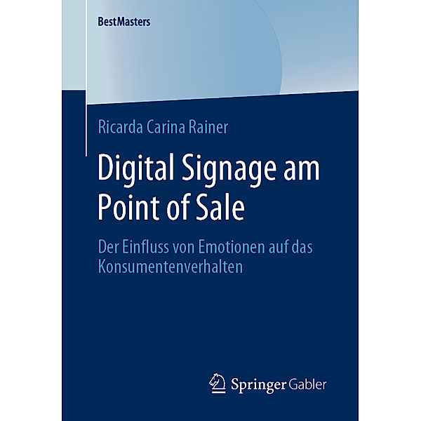 Digital Signage am Point of Sale, Ricarda Carina Rainer