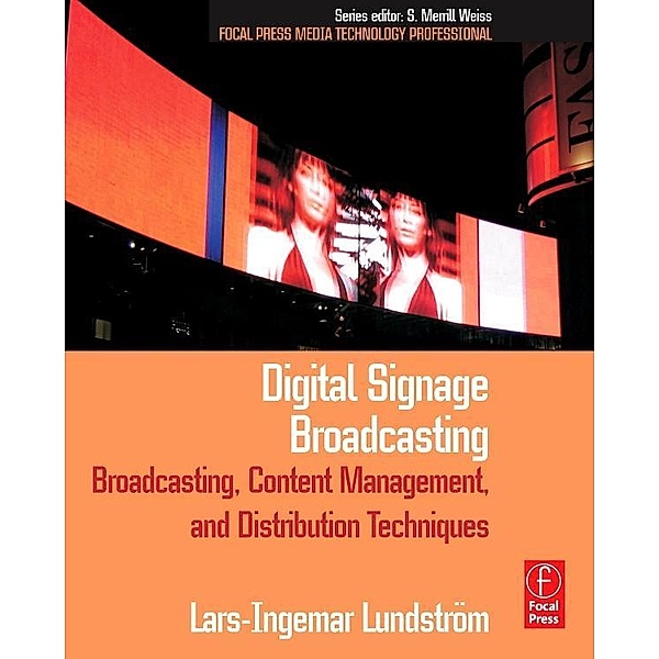 Digital Signage Broadcasting, Lars-Ingemar Lundstrom