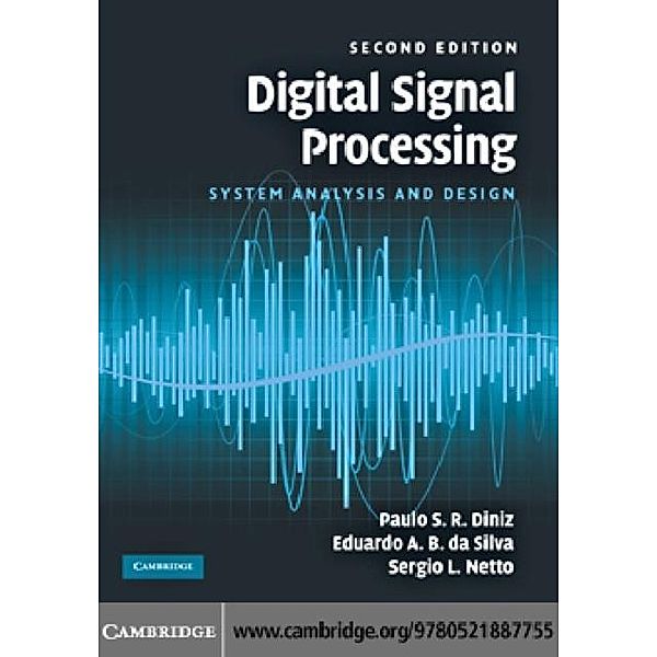 Digital Signal Processing, Paulo S. R. Diniz
