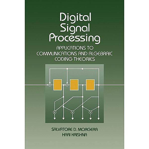 Digital Signal Processing, Salvatore Morgera