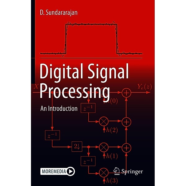 Digital Signal Processing, D. Sundararajan