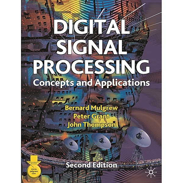 Digital Signal Processing, Bernard Mulgrew, Peter Grant, John Thompson