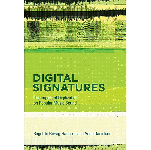 Digital Signatures, Ragnhild Brøvig, Anne Danielsen