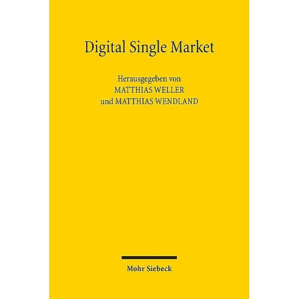 Digital Single Market