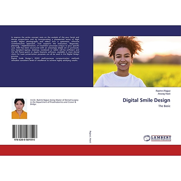 Digital Smile Design, Rashmi Rajput, Anurag Hasti