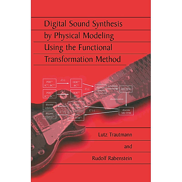 Digital Sound Synthesis by Physical Modeling Using the Functional Transformation Method, Lutz Trautmann, Rudolf Rabenstein