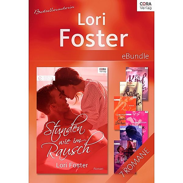 Digital Star Hot Romance - Lori Foster, Lori Foster