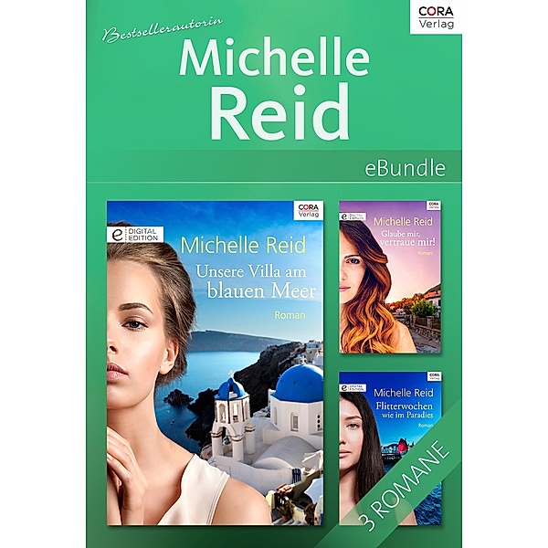 Digital Star ''Romance'' - Michelle Reid, Michelle Reid