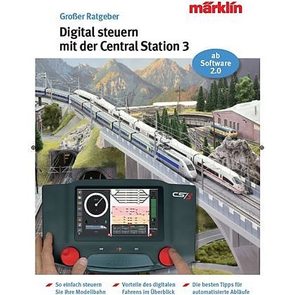 Digital steuern mit der Central Station 3