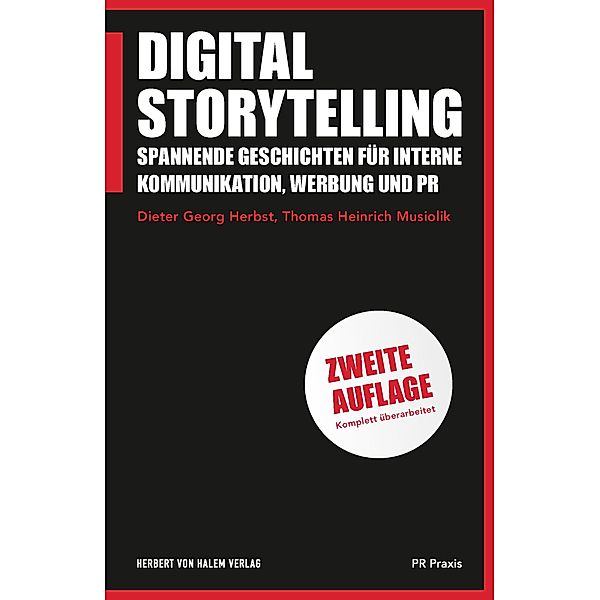 Digital Storytelling, Dieter Georg Herbst, Thomas Heinrich Musiolik