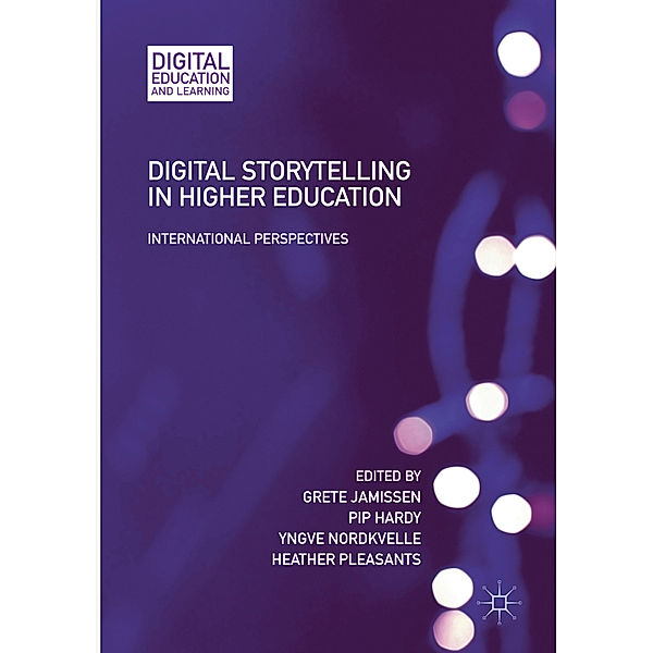 Digital Storytelling in Higher Education
