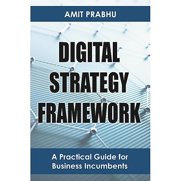 Digital Strategy Framework, Amit Prabhu