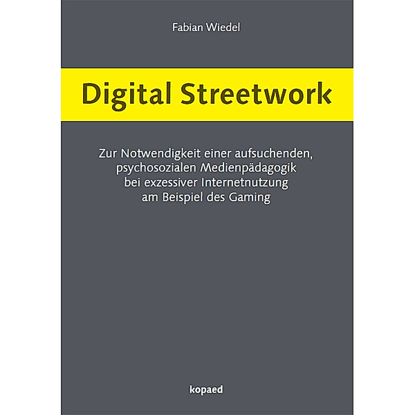 Digital Streetwork, Fabian Wiedel
