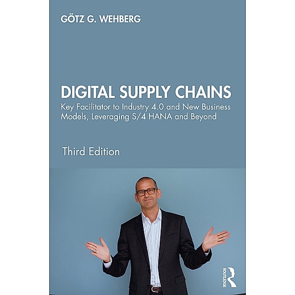 Digital Supply Chains, Götz G. Wehberg
