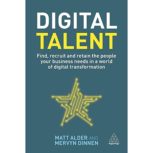 Digital Talent, Matt Alder, Mervyn Dinnen