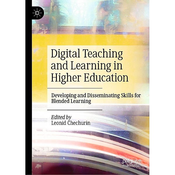 Digital Teaching and Learning in Higher Education / Progress in Mathematics