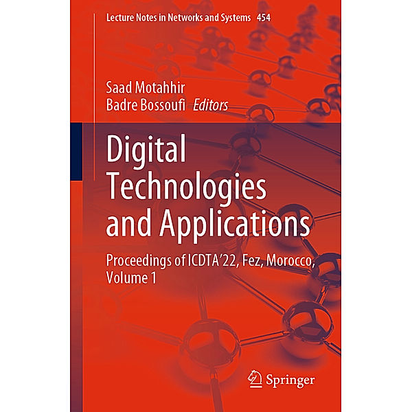 Digital Technologies and Applications