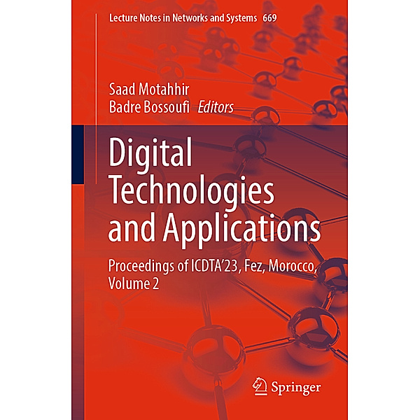 Digital Technologies and Applications