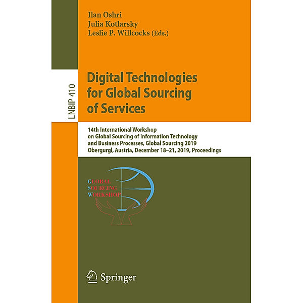 Digital Technologies for Global Sourcing of Services