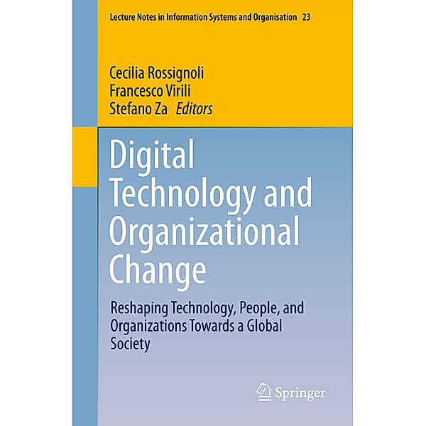 Digital Technology and Organizational Change