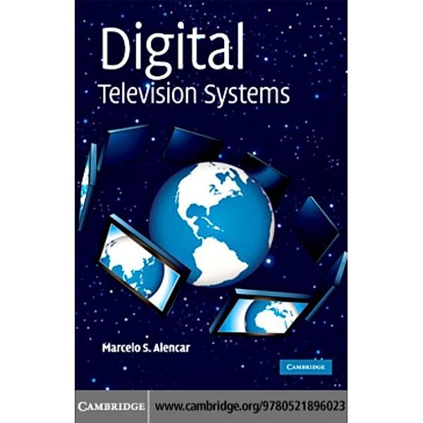 Digital Television Systems, Marcelo S. Alencar
