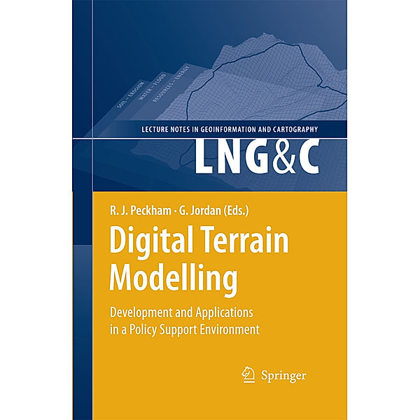 Digital Terrain Modelling