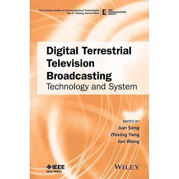 Digital Terrestrial Television Broadcasting / IEEE ComSoc Pocket Guides to Communications Technologies