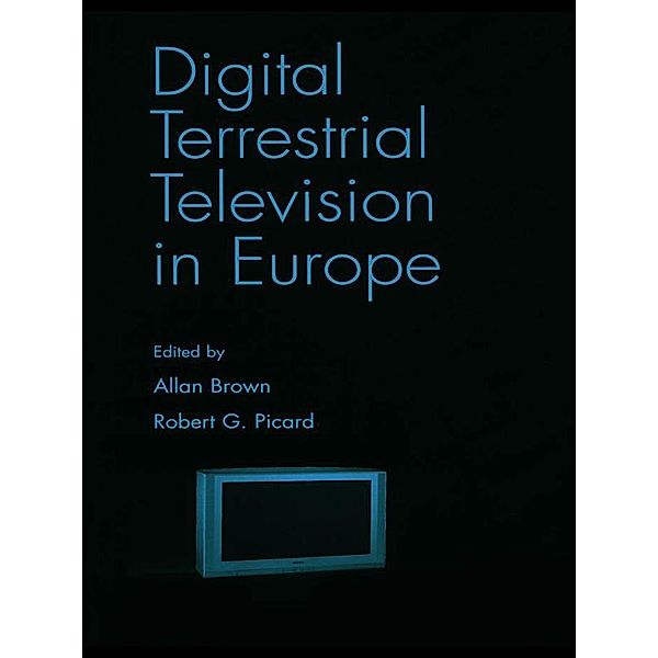 Digital Terrestrial Television in Europe